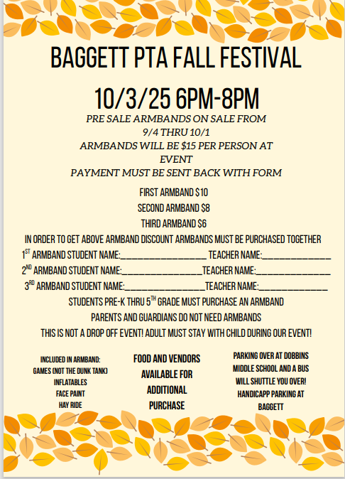 Fall Festival 